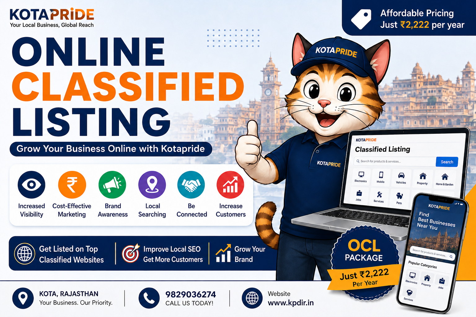 Online Classified Listing 
